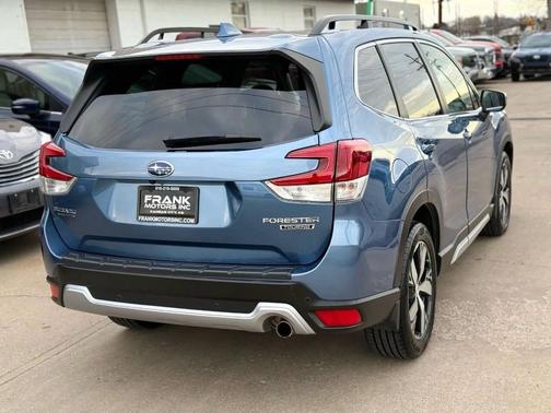 2021 Subaru Forester Touring