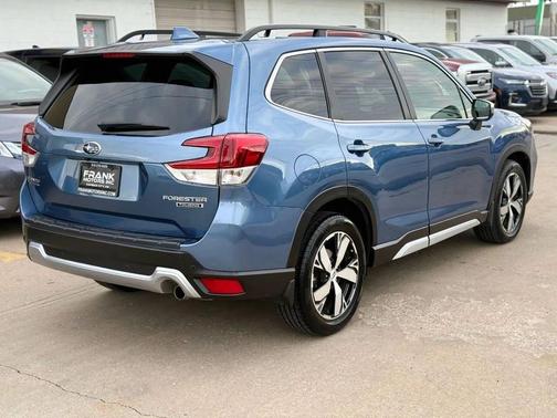 2021 Subaru Forester Touring