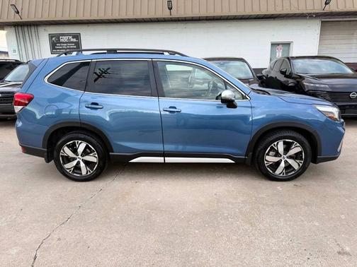 2021 Subaru Forester Touring