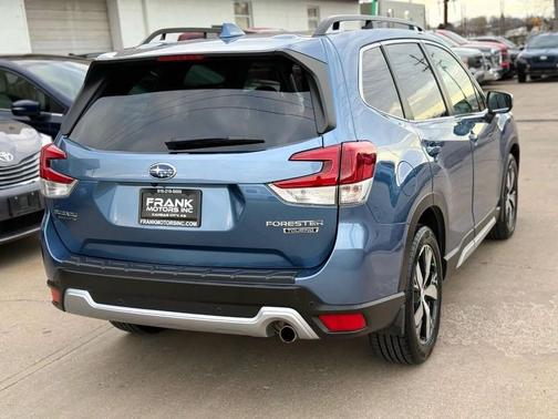 2021 Subaru Forester Touring