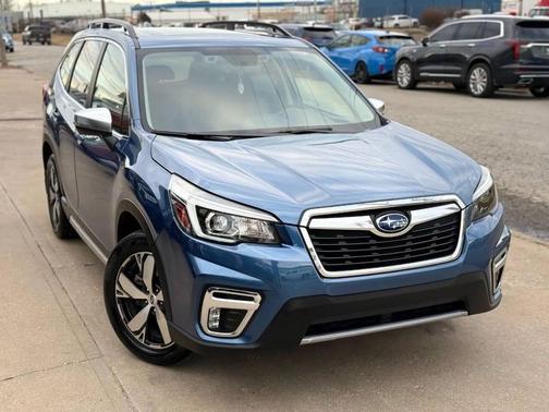 2021 Subaru Forester Touring