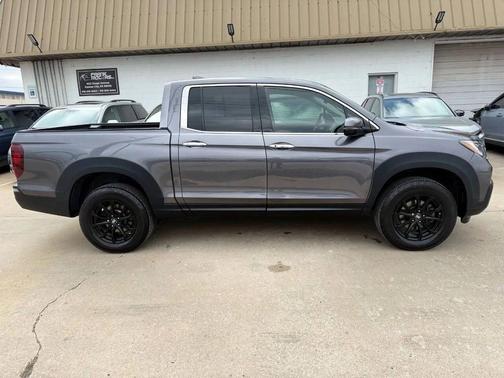 2019 Honda Ridgeline RTL-E
