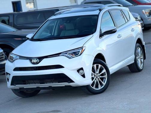 2018 Toyota RAV4 Platinum