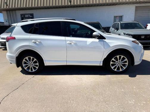 2018 Toyota RAV4 Platinum