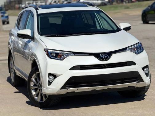2018 Toyota RAV4 Platinum