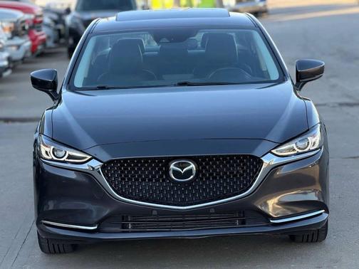 2020 Mazda Mazda6 Grand Touring