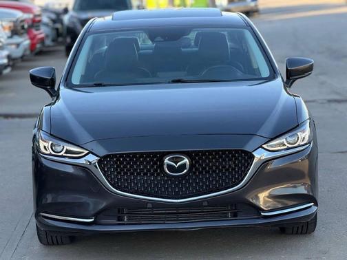 2020 Mazda Mazda6 Grand Touring