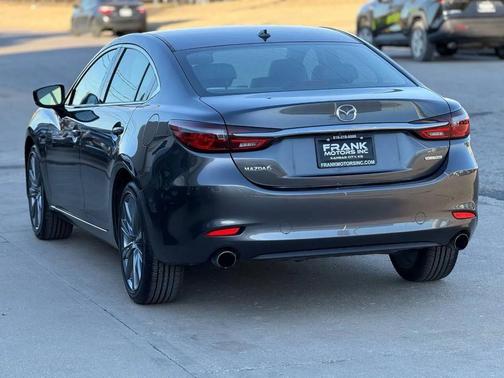 2020 Mazda Mazda6 Grand Touring