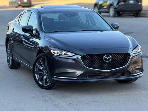 2020 Mazda Mazda6 Grand Touring