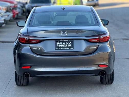 2020 Mazda Mazda6 Grand Touring