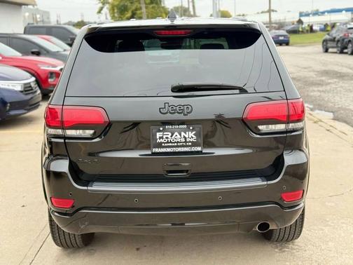 2020 Jeep Grand Cherokee Altitude