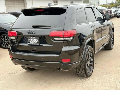 2020 Jeep Grand Cherokee Altitude