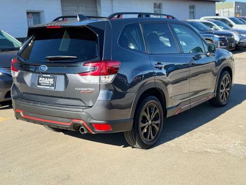 2023 Subaru Forester Sport
