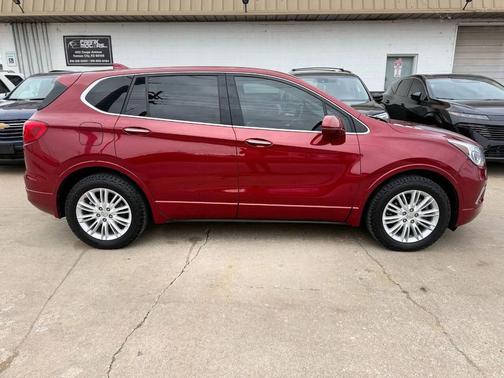 2018 Buick Envision Preferred