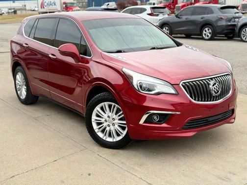 2018 Buick Envision Preferred