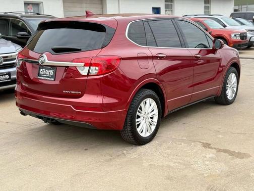 2018 Buick Envision Preferred