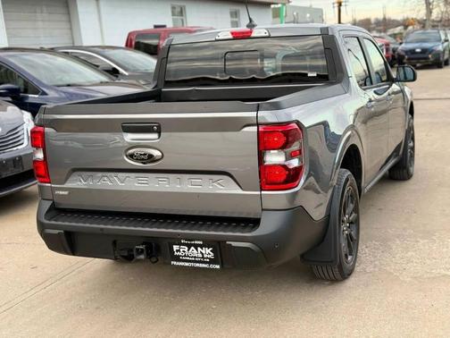 2024 Ford Maverick Lariat