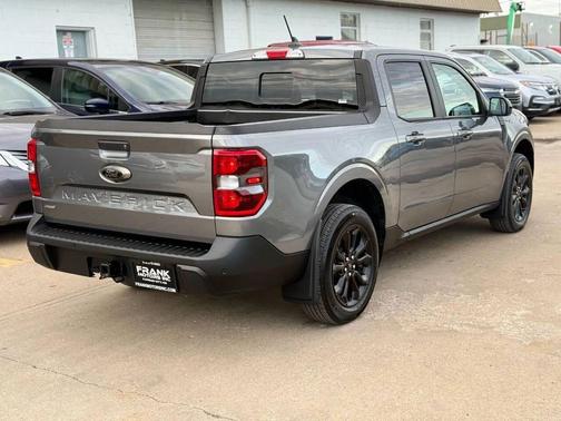 2024 Ford Maverick Lariat