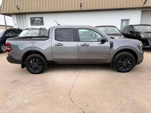 2024 Ford Maverick Lariat