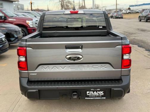 2024 Ford Maverick Lariat