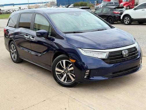 2022 Honda Odyssey Touring