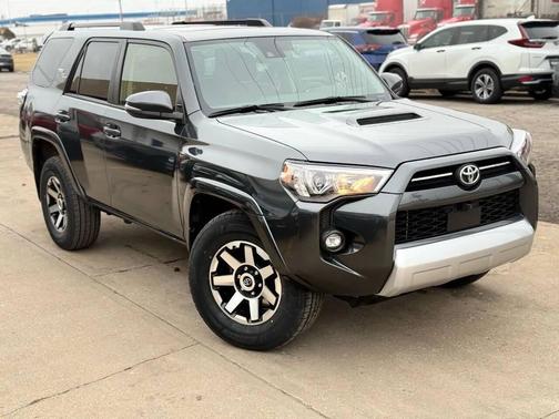 2023 Toyota 4Runner TRD Off Road Premium