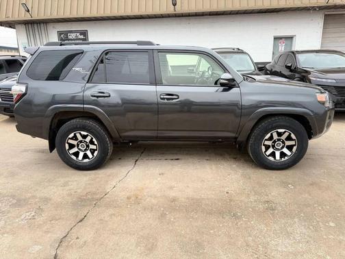 2023 Toyota 4Runner TRD Off Road Premium