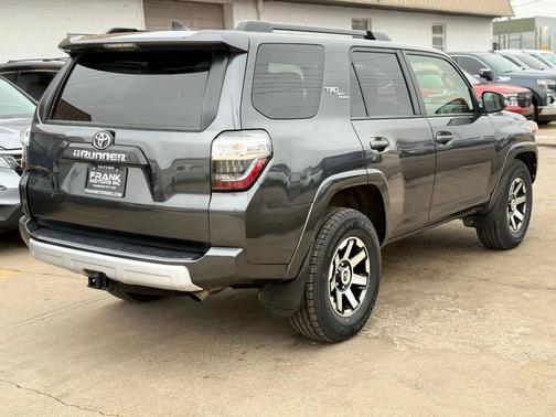 2023 Toyota 4Runner TRD Off Road Premium