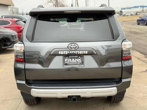 2023 Toyota 4Runner TRD Off Road Premium