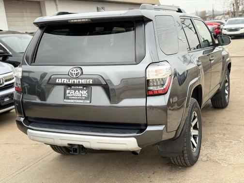2023 Toyota 4Runner TRD Off Road Premium