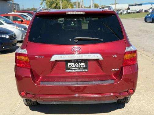 2008 Toyota Highlander Limited