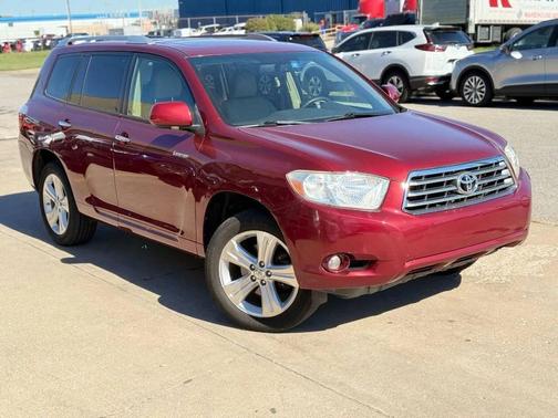 2008 Toyota Highlander Limited