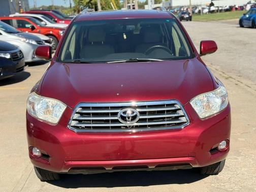 2008 Toyota Highlander Limited