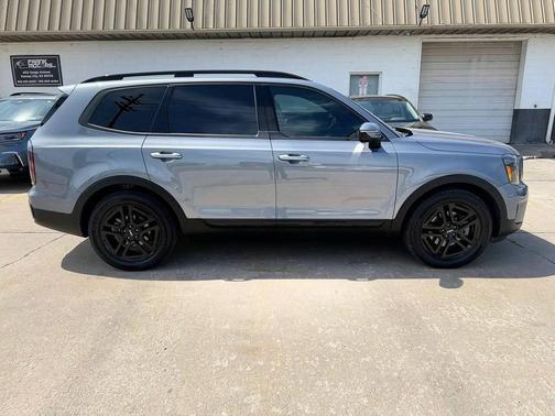 2024 Kia Telluride SX Prestige X-Line