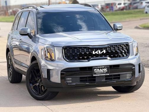 2024 Kia Telluride SX Prestige X-Line