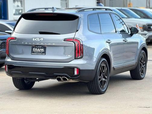 2024 Kia Telluride SX Prestige X-Line