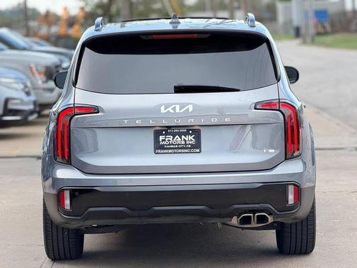 2024 Kia Telluride SX Prestige X-Line