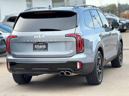 2024 Kia Telluride SX Prestige X-Line