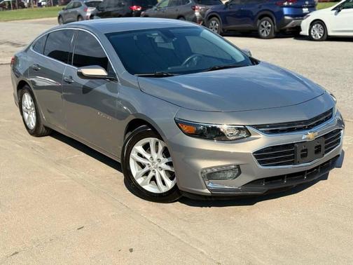 2017 Chevrolet Malibu 1LT