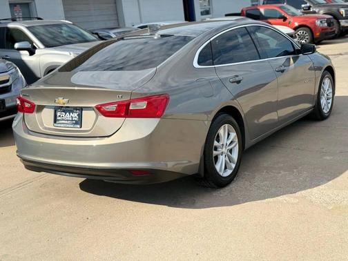 2017 Chevrolet Malibu 1LT