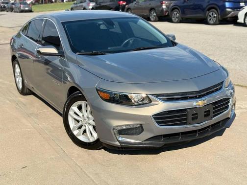 2017 Chevrolet Malibu 1LT