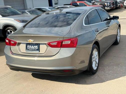 2017 Chevrolet Malibu 1LT