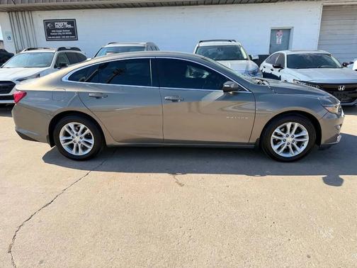 2017 Chevrolet Malibu 1LT