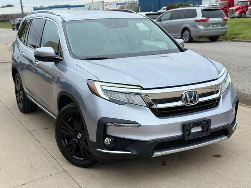 2019 Honda Pilot Elite
