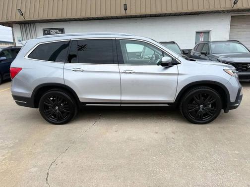 2019 Honda Pilot Elite