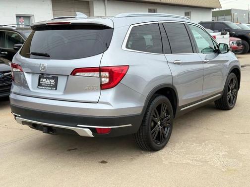 2019 Honda Pilot Elite