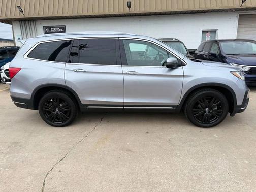 2019 Honda Pilot Elite