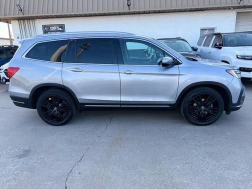 2019 Honda Pilot Elite