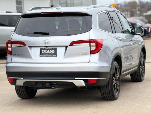 2019 Honda Pilot Elite