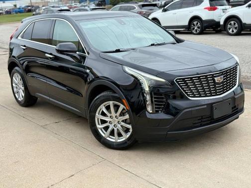 2019 Cadillac XT4 Luxury